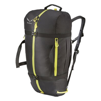 Salewa Seilsack, 30 L, schwarz