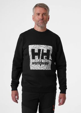 Helly Hansen Pullover HHWW Graphic Sweatshirt 79263