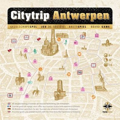 Citytrip - Antwerpen