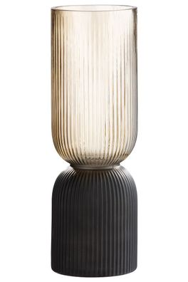 Gilde Glas Vase " Maron " 44605