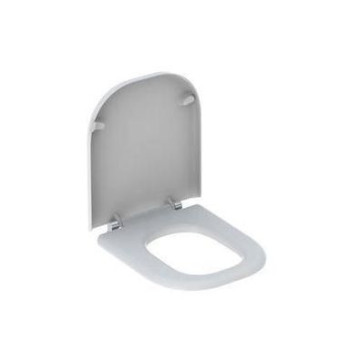 WC-Sitz Renova Comfort eckiges Design 572830000