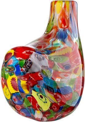 Gilde Glasart Design-Vase Bird 39866