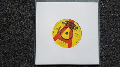 Tony Marshall - Pretty maid/ In search of you 7'' Single SUNG IN English