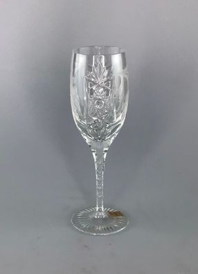 Nachrmann Überfang- Römerglas Sektglas/ Grappaglas H:18cm D:6cm