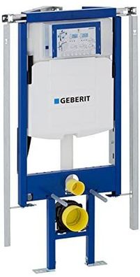 Geberit Duofix Eck-WC-Element BH 112cm, Bet.v. vorn Duofix Wand-WC Eckelement, ...
