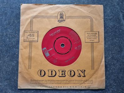 The Beatles - Twist and shout 7'' Single SWEDEN