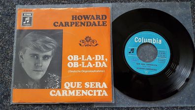 Howard Carpendale - Ob-la-di ob-la-da 7'' Single THE Beatles SUNG IN GERMAN