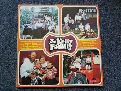 The Kelly Family - Same Vinyl LP [Estudiantina portuguesa]