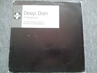 Deep Dish - Flashdance 2 x 12'' Promo Remixes
