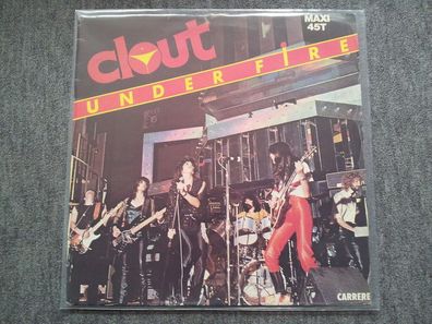 Clout - Under fire 12'' Disco Vinyl 1979