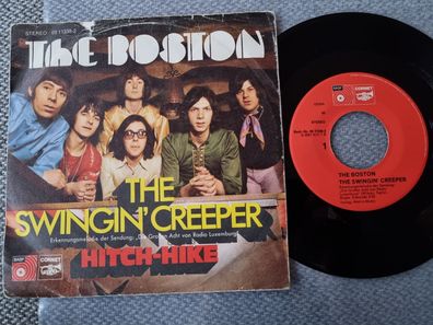 The Boston - The swingin' creeper 7'' Vinyl Germany!