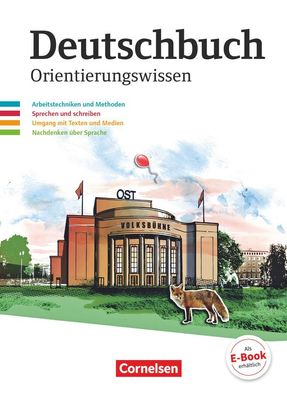 Deutschbuch Gymnasium - Berlin, Brandenburg, Mecklenburg-Vorpommern