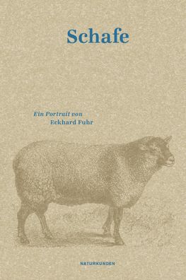 Schafe Ein Portrait Fuhr, Eckhard Naturkunden