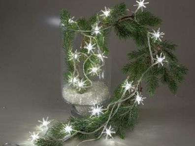 Formano Lichterkette190 20 Sterne 3D A 634511