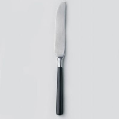 Lambert Daily Messer L 23 cm, Edelstahl / Griff Bakelit satiniert/ schwarz 44591
