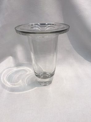 Nachtmann Vase klar Höhe 22 cm
