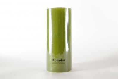 Kaheku Cylinderkerze King bambus 8,8 Ø 20h 538490415