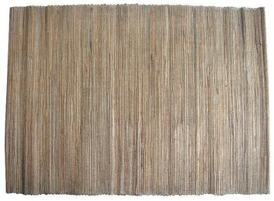 Lambert Narita Tischset hellgrau, 50 x 36 cm, Wasserhyazinthe in Geschenk-Box 64514
