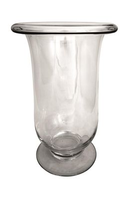 Fink SINTRA Windlicht, Vase, klar Höhe 40cm, Ø 24cm 112101