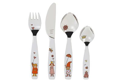 Zwilling Kinderbesteck Emilie 4tlg. 185074