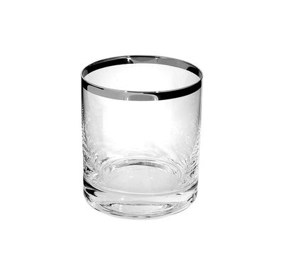 Fink Platinum Whiskyglas Höhe 9cm, Ø 8cm,280ml 173073