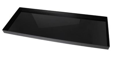 Kaheku Tablett Vision schwarz 60x22 cm
 939005313