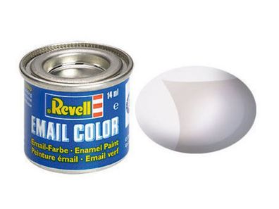 Revell 32102 Revell Enamel farblos, matt