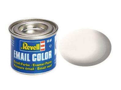 Revell 32105 Revell Enamel weiß, matt