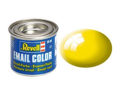 Revell 32112 Revell Enamel gelb, glänzend