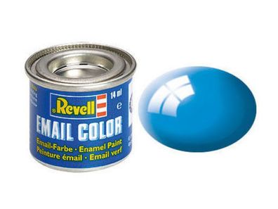 Revell 32150 Revell Enamel lichtblau, glänzend