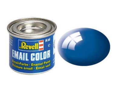 Revell 32152 Revell Enamel blau, glänzend