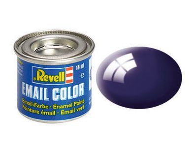 Revell 32154 Revell Enamel nachtblau, glänzend