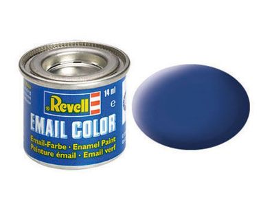 Revell 32156 Revell Enamel blau, matt