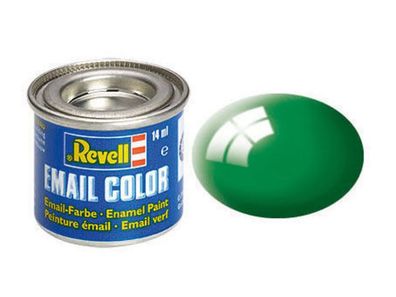 Revell 32161 Revell Enamel smaragdgrün, glänzend