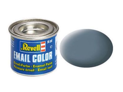 Revell 32179 Revell Enamel blaugrau, matt