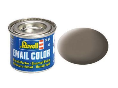 Revell 32187 Revell Enamel erdfarbe, matt