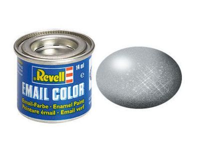 Revell 32190 Revell Enamel silber, metallic