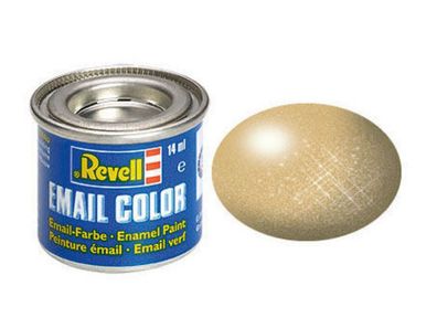 Revell 32194 Revell Enamel gold, metallic