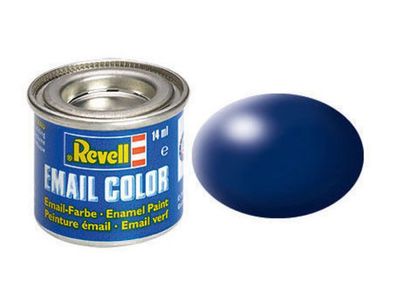 Revell 32350 Revell Enamel lufthansa-blau, seidenmatt
