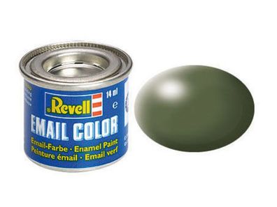 Revell 32361 Revell Enamel olivgrün, seidenmatt