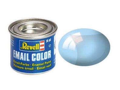 Revell 32752 Revell Enamel blau, klar