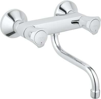 Grohe Spuelt. Wandbatterie FG COSTA 31187001