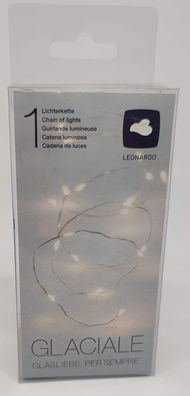 Leonardo LED 20 Lichterkette 95cm