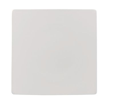 Rosenthal Teller 27 cm quadr. flach JADE WHITE/ WEISS 61040-800001-16187
