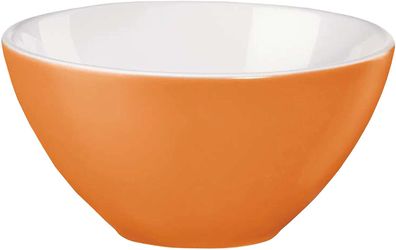 ASA Nuance Schüssel, orange D. 13 cm, H. 7 cm 4771061