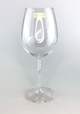 Nachtmann Rotweinglas transparent H:25,5cm
