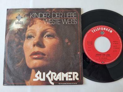 Su Kramer - Kinder der Liebe 7'' Vinyl Germany