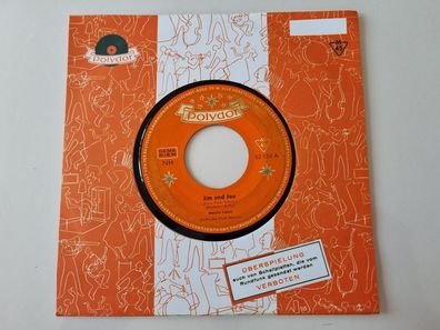 Martin Lauer - Jim und Joe 7'' Vinyl Germany