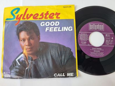 Sylvester - Good feeling 7'' Vinyl Germany