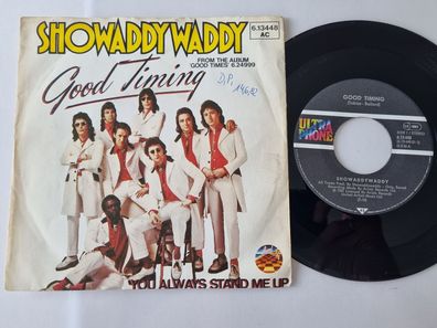 Showaddywaddy - Good timing 7'' Vinyl Germany